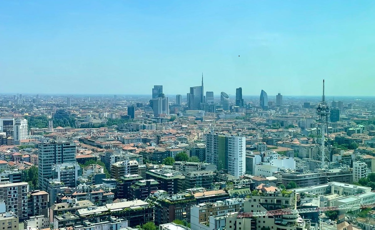 Elogio della verticalità. Perché i Tall Buildings servono