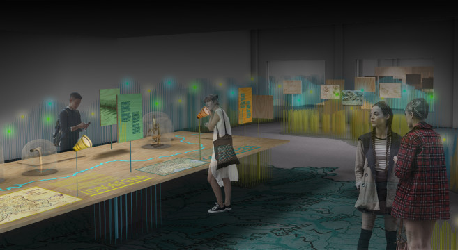 XXI Triennale: tecnologia & manifattura, clima, auto