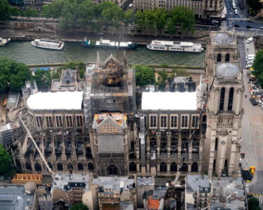 Francia: 2021 e 2022 molto difficili per gli architetti