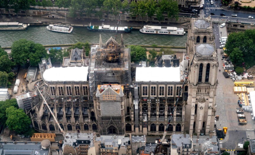 Francia: 2021 e 2022 molto difficili per gli architetti