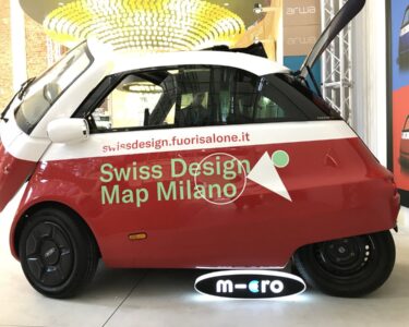 Storie da paesi vicini e lontani: la design week di Milano dalla Svizzera all’Indonesia
