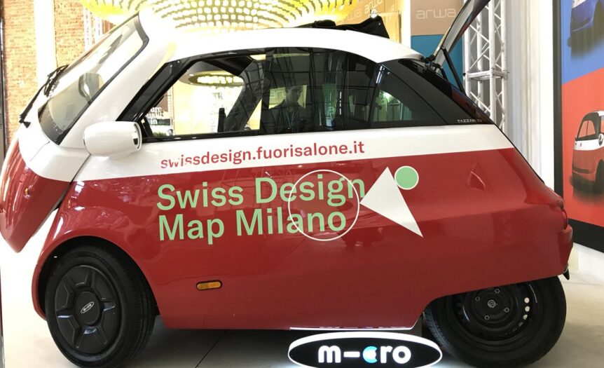 Storie da paesi vicini e lontani: la design week di Milano dalla Svizzera all’Indonesia