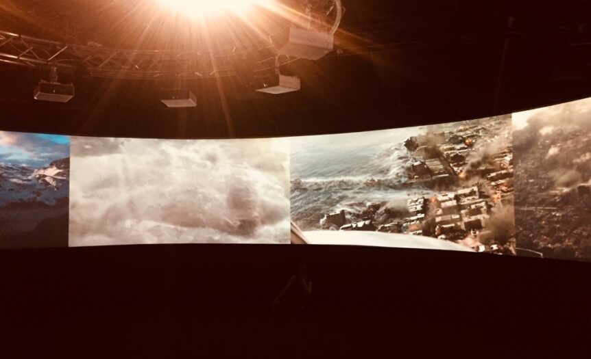 “The future of living and the planet of the future”: Marte si popola, soprattutto all’ora dell’aperitivo