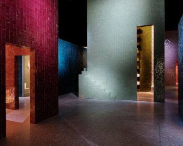Hermès Maison alla Permanente di Milano