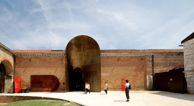 Padiglione Italia alla Biennale: indietro tutta!