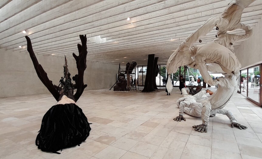 Atlante del mondo: tutte le nazioni della Biennale Arte