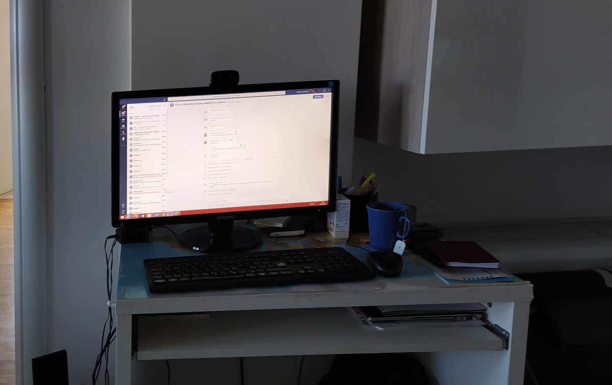 Formare e informare: ancora sulla didattica a distanza