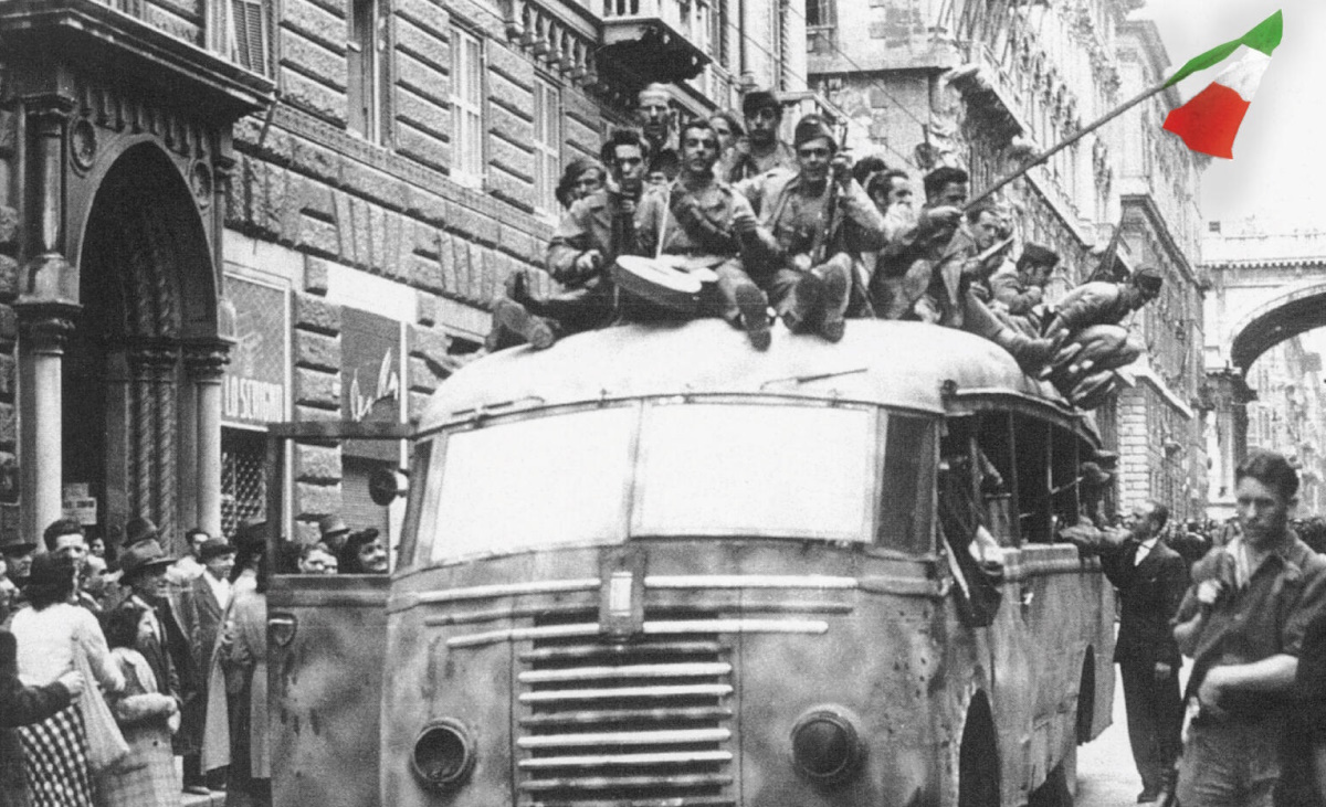 Non un anniversario, ma una storia ancora da completare