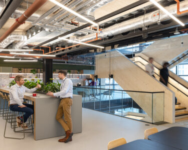 Neuroinclusivity as a fundamental approach for workplace design