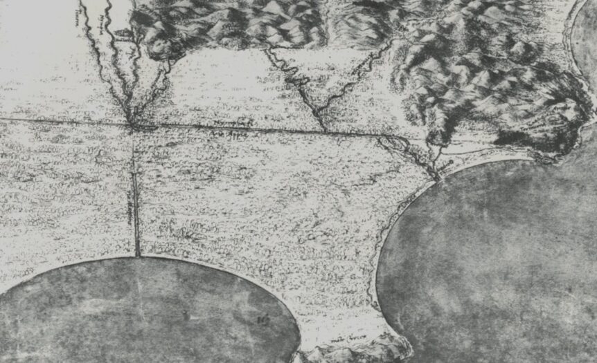 Latina, terra da scoprire (con gli occhi di Leonardo)