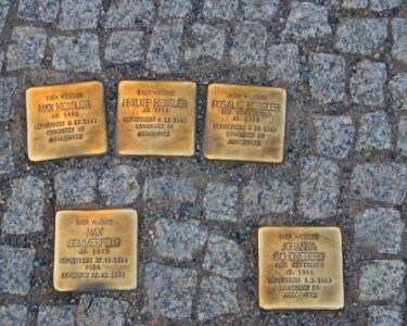 Shoah, la memoria dai Testimoni ai Giusti