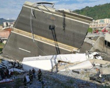 Ponte Morandi, cronaca di una morte annunciata