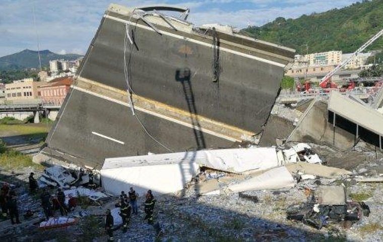 Ponte Morandi, cronaca di una morte annunciata