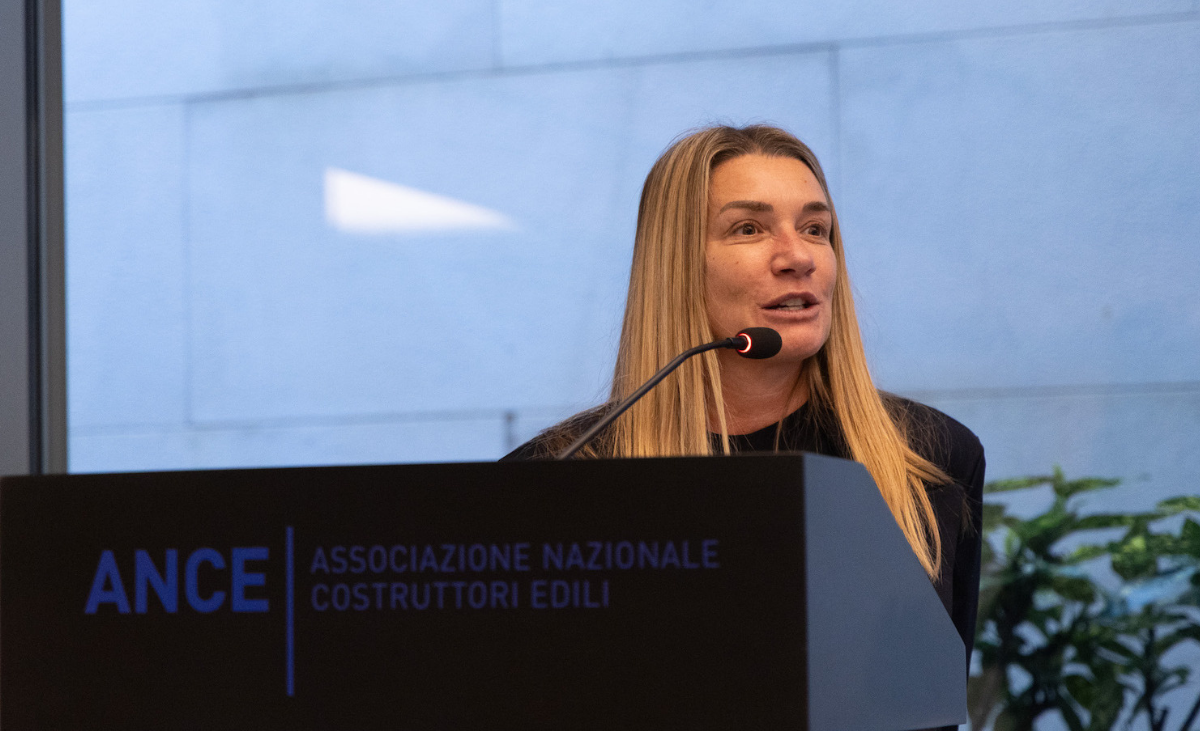 Nuova presidenza IN/Arch, la prima volta al femminile Nuova presidenza IN/Arch, la prima volta al femminile