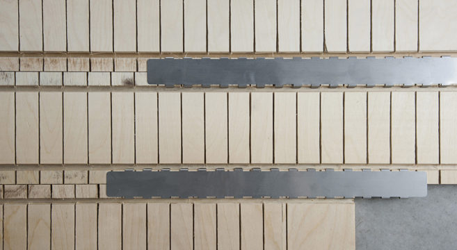 Clip Up System® di Garbelotto, la rivoluzione nel mondo dei pavimenti in legno