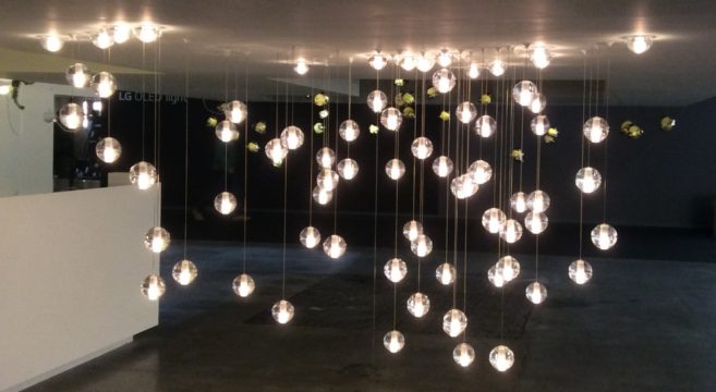 Euroluce e DeLightFuL al Salone del Mobile 2017: quando la luce dà spettacolo