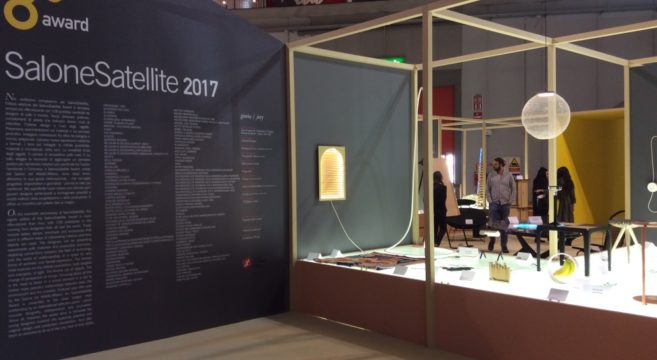 Cos’è il design oggi? La risposta del SaloneSatellite