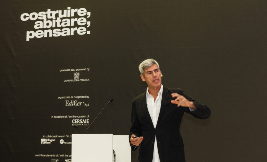 Camilo Rebelo: dal paesaggio al prodotto, il ruolo dell’architettura