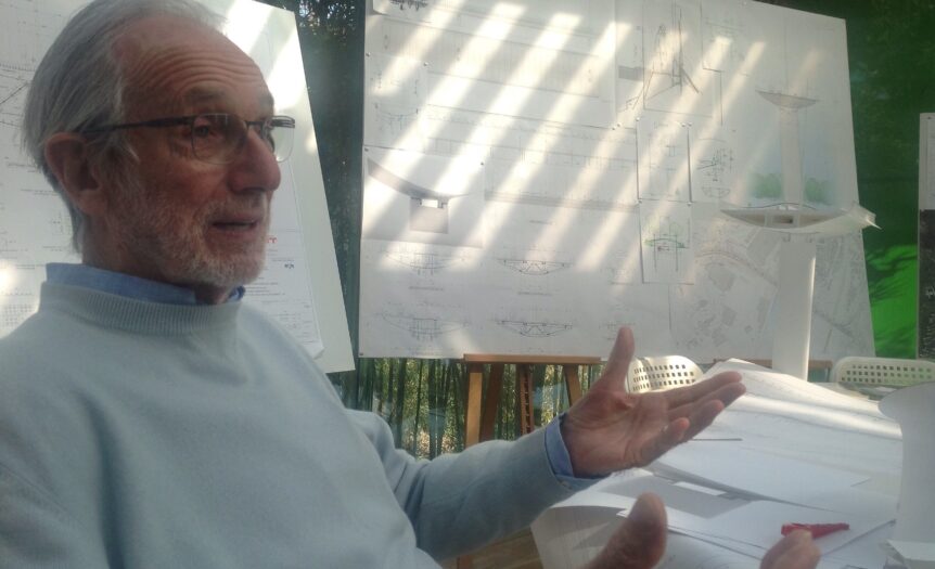 Renzo Piano, il grande affabulatore