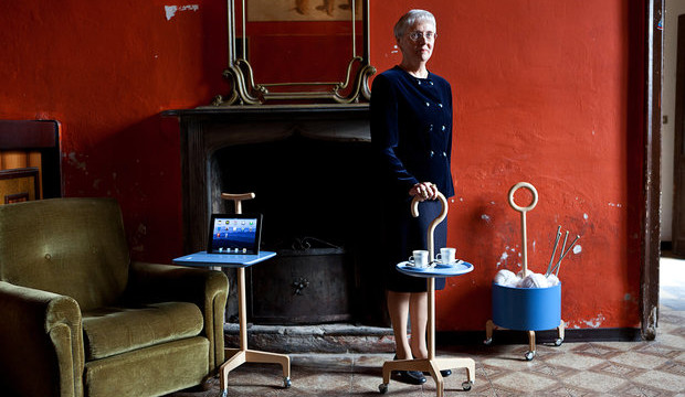 Triennale di Milano: women take command