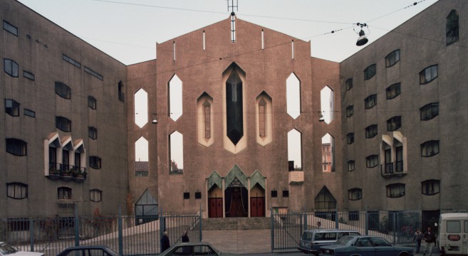 XXI Triennale: da Semper al sacro
