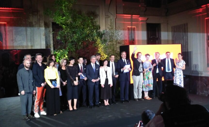 Salone del Mobile 2018: e alla fine fu l’award!