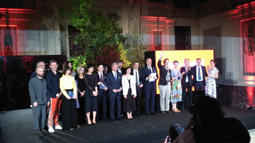 Salone del Mobile 2018: e alla fine fu l’award!