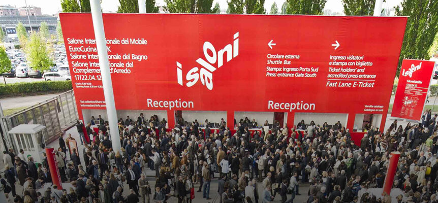 Salone Internazionale del Mobile 2017