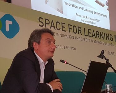 Samuele Borri: più apprendimento che insegnamento, ce lo chiedono gli studenti