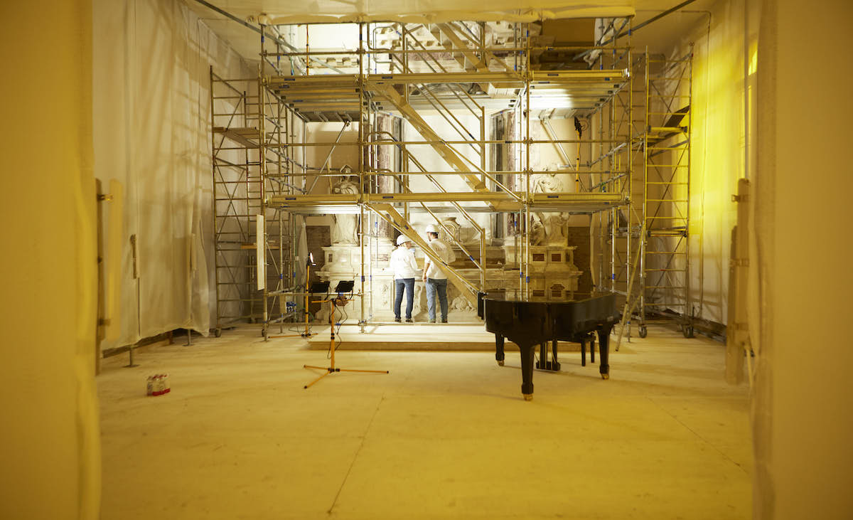 Padiglione Santa Sede, ex-chiese come cantieri di socialità