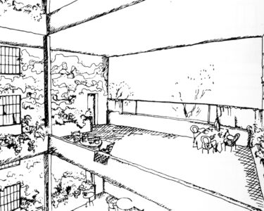 La casa plurale