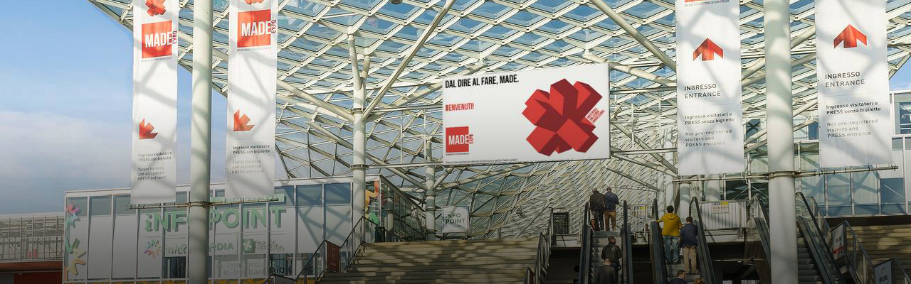 MADE Expo 2017