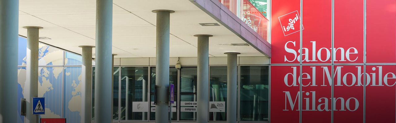 Salone del Mobile di Milano 2018