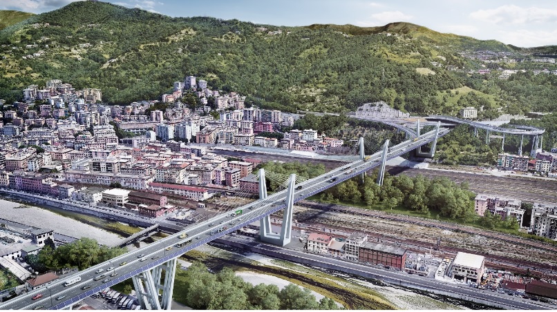 Viadotto sul Polcevera, non di sola demolizione vive l’uomo…