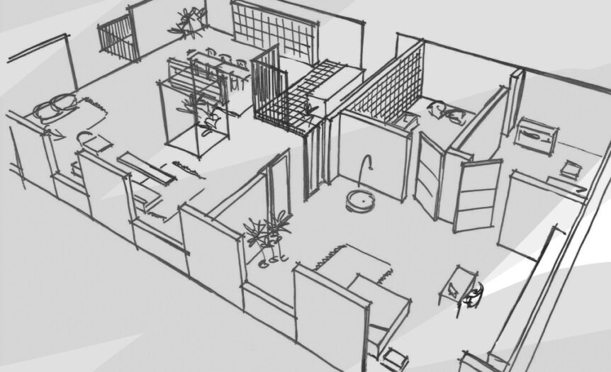 Piccole storie alla Milano Design Week: Superloft