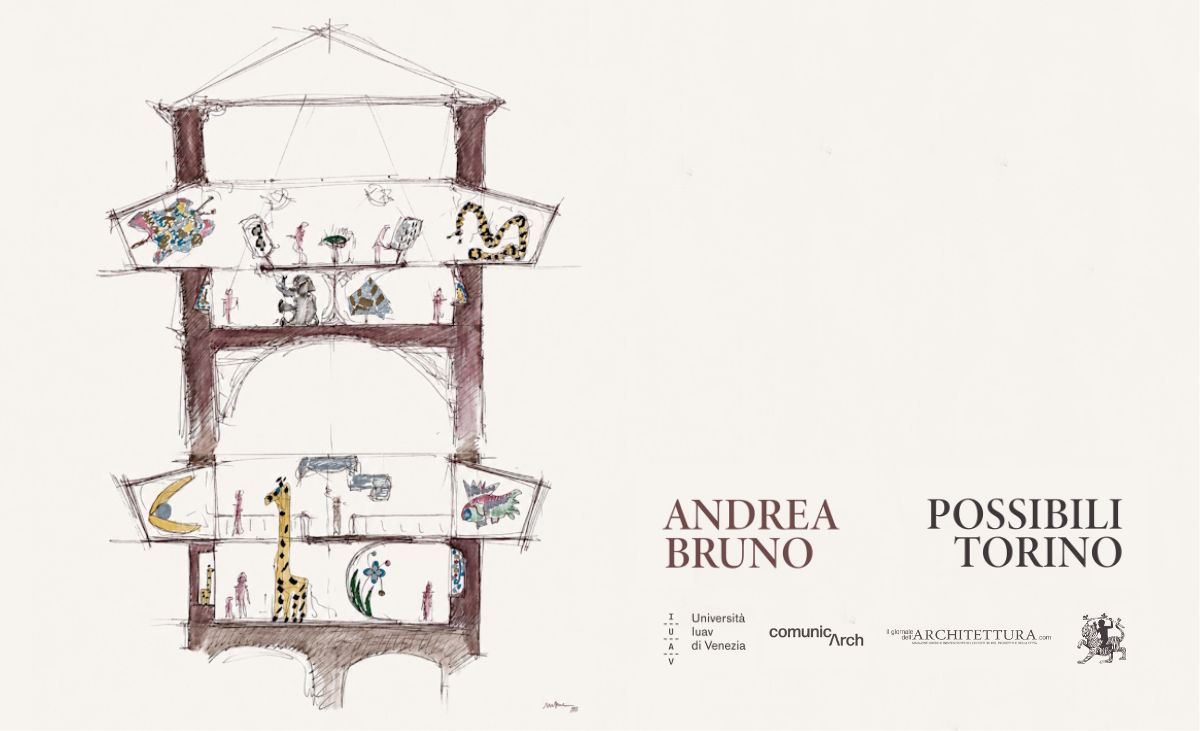 Andrea Bruno e le “Possibili Torino”: il restauro come atto critico