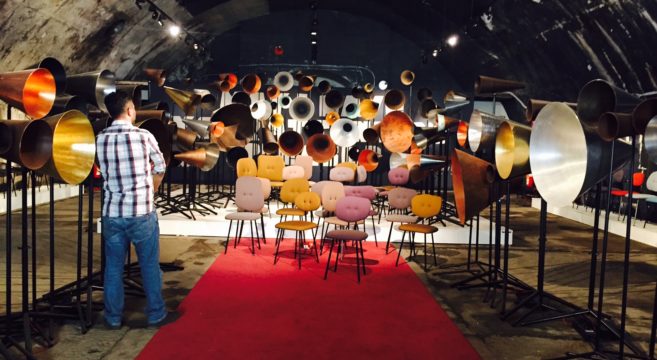 Tortona Design Week 2017: Design to connect