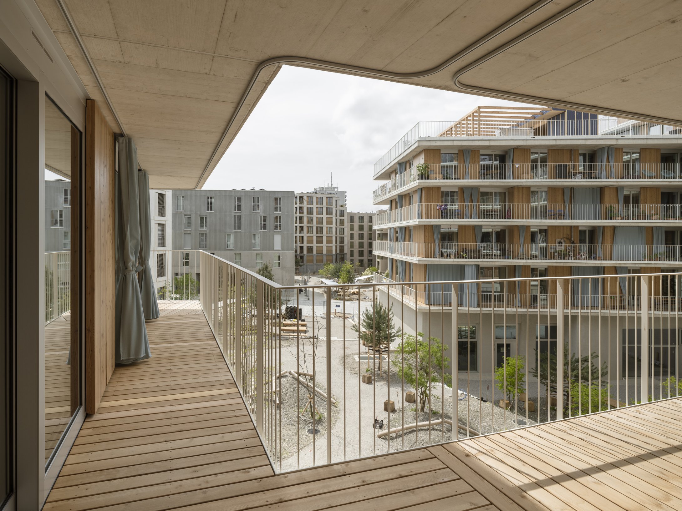 La casa svizzera: sperimentazione e consolidamento La casa svizzera: sperimentazione e consolidamento