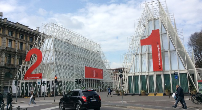 XXI Triennale: campus e videogame tra Politecnico e IULM