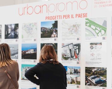 Urbanpromo Progetti per il Paese, tra ripensamento degli standard e capitali della cultura