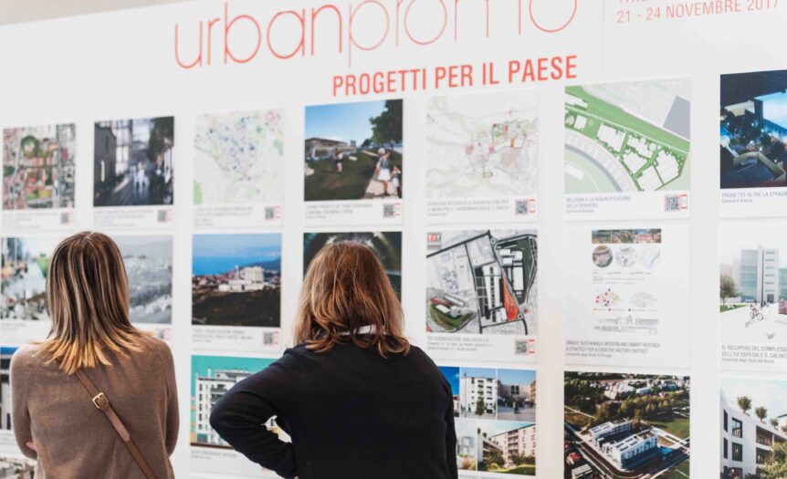 Urbanpromo Progetti per il Paese, tra ripensamento degli standard e capitali della cultura
