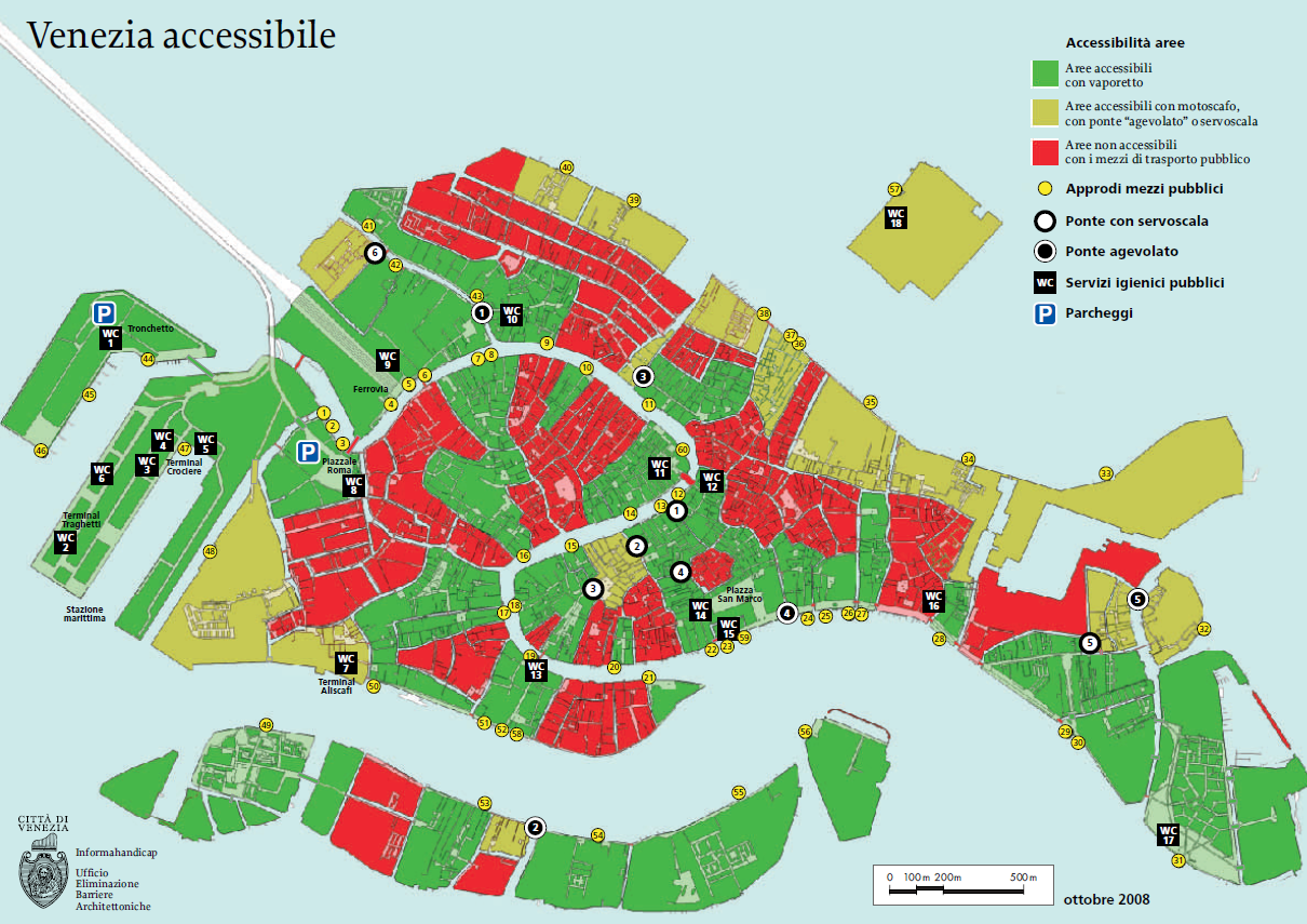 La progettazione inclusiva nelle scuole di architettura