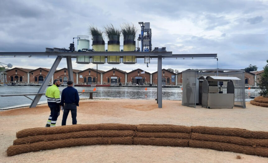 Un Living Lab non molto urbano