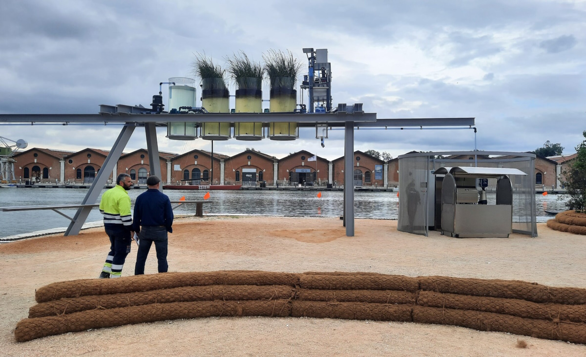Un Living Lab non molto urbano