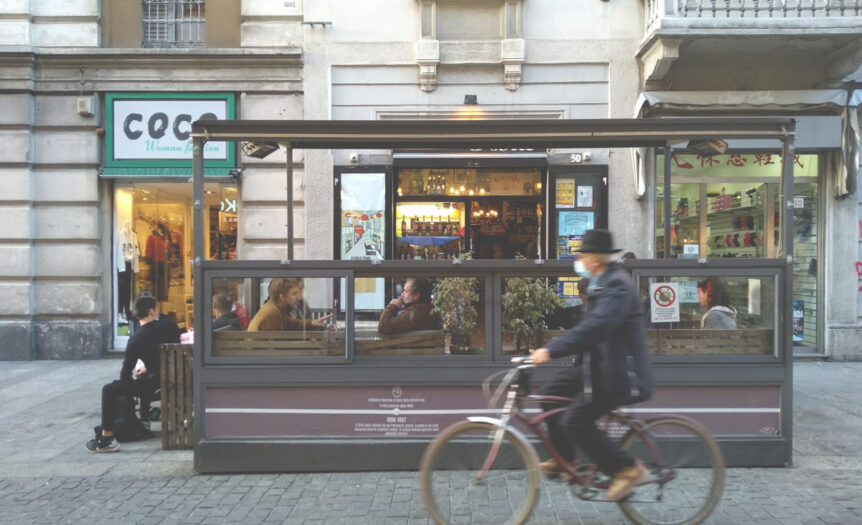 Come vivere insieme? Spazi pubblici alla prova