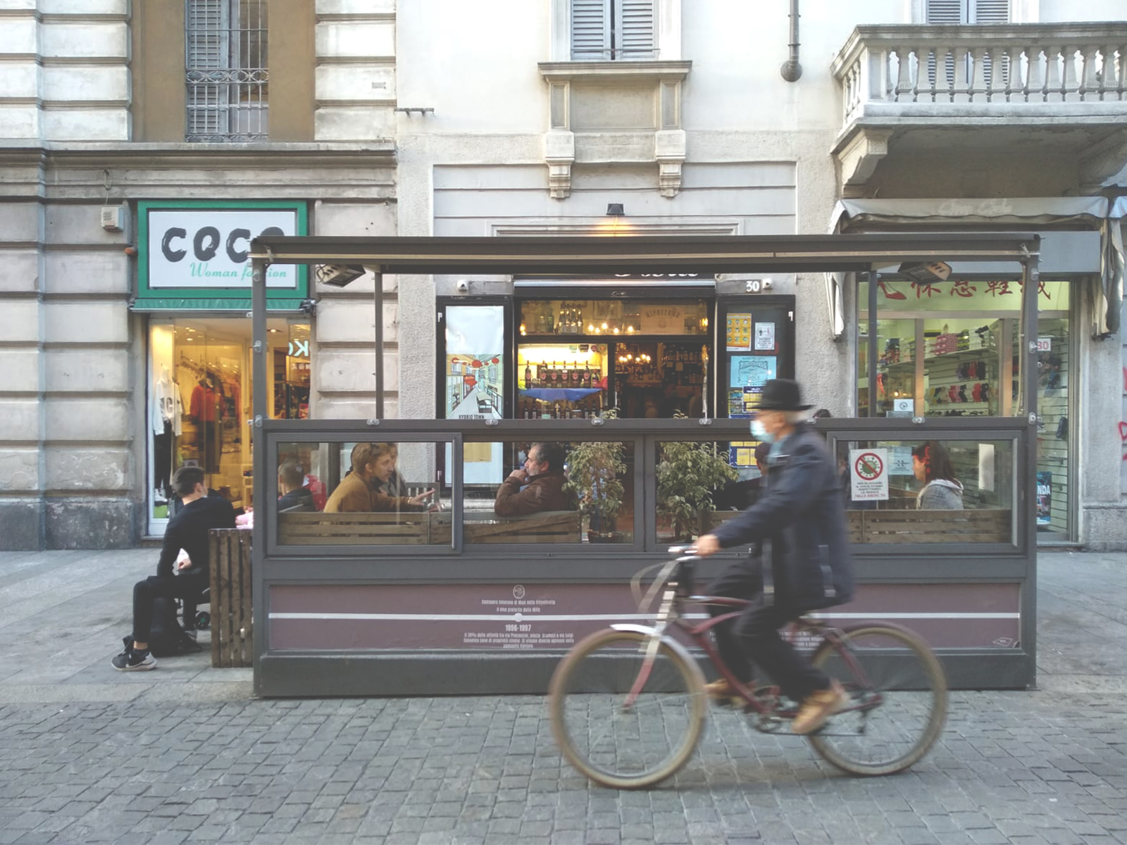 Come vivere insieme? Spazi pubblici alla prova