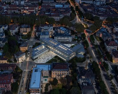 Luci d’Olanda per la nuova GAM
