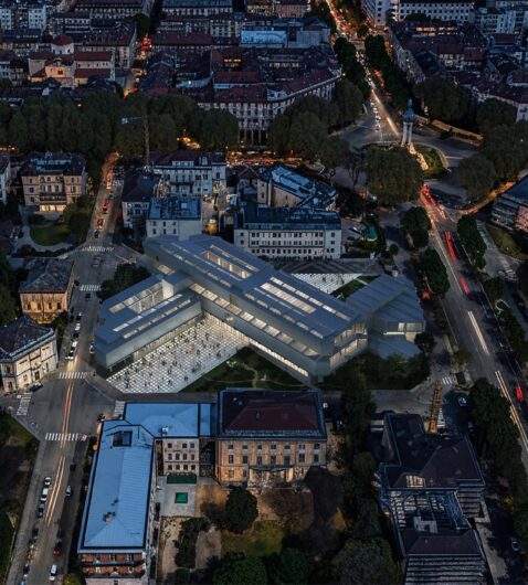 Luci d’Olanda per la nuova GAM