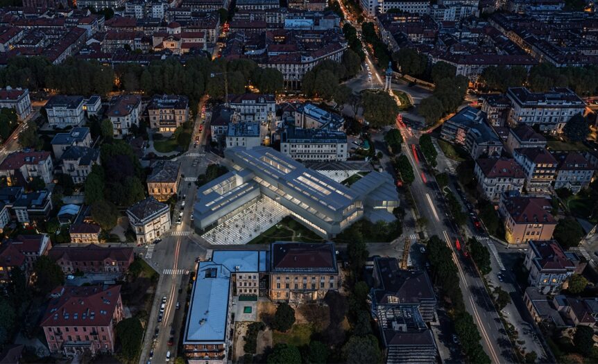 Luci d’Olanda per la nuova GAM