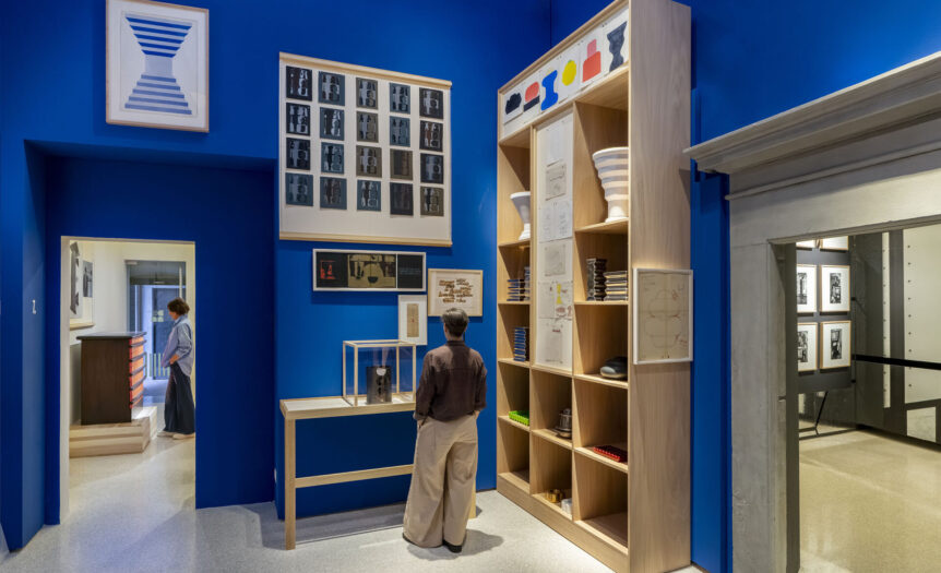 Ettore Sottsass, l’architetto che fa domande